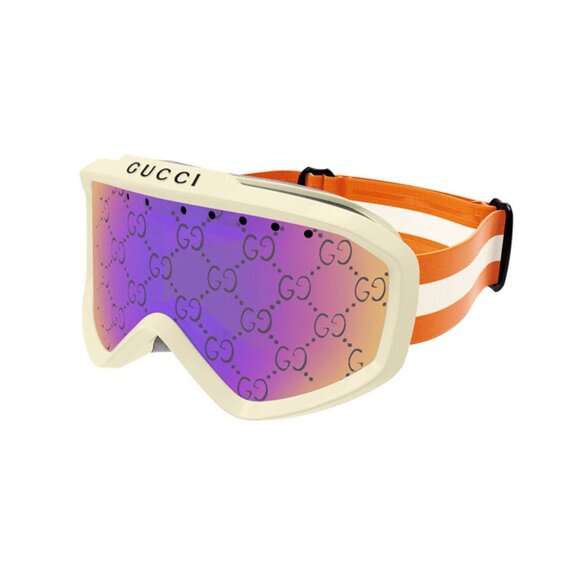 NEW GUCCI SKI MASK , GUCCI SUNGLASSES FOR SKI, GOOGLE GUCCI EYEWEAR - Picture 1 of 2